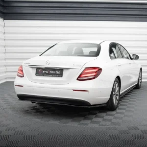 Diffuser Mercedes E W213 Vertikale Ribber