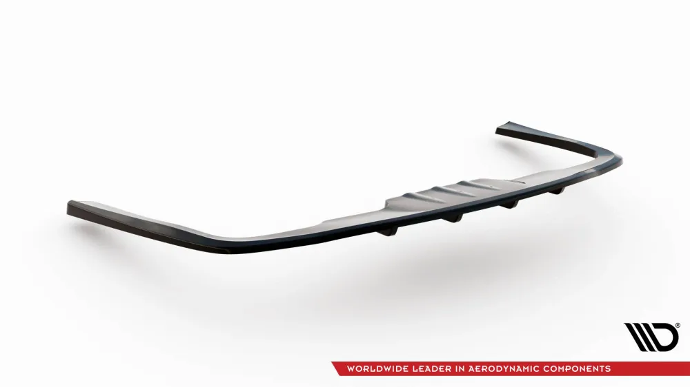 Diffuser Mercedes E W213 Vertikale Ribber