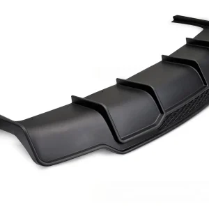 Diffuser Tesla Model 3 (2017–2023) Sport Style - ZTTE01