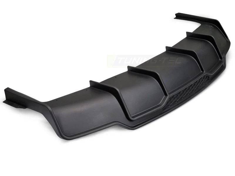 Diffuser Tesla Model 3 (2017–2023) Sport Style - ZTTE01