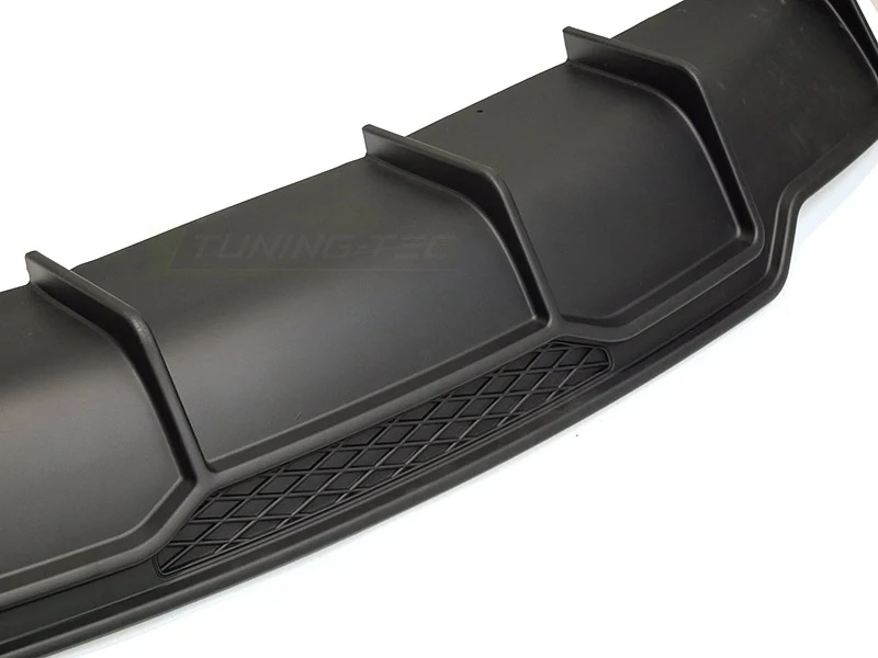 Diffuser Tesla Model 3 (2017–2023) Sport Style - ZTTE01