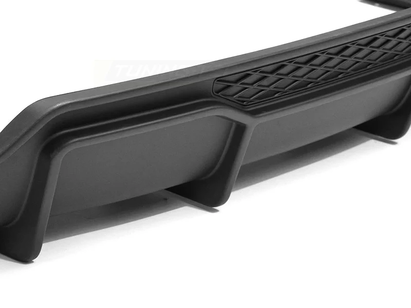 Diffuser Tesla Model 3 (2017–2023) Sport Style - ZTTE01