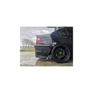 Diffusor til BMW E46 Sedan / Coupé / Touring – M-pakke støtfanger