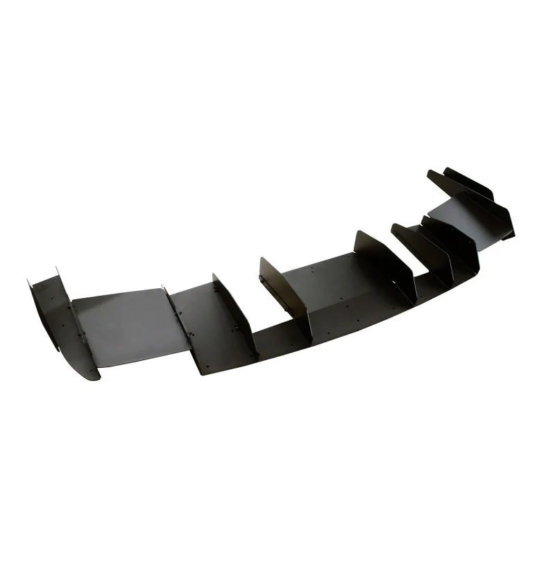 Diffusor til BMW E46 Sedan / Coupé / Touring – M-pakke støtfanger