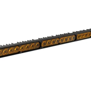 Diode Dynamics SS30 Sport Yellow Combo Standard ABL (one)