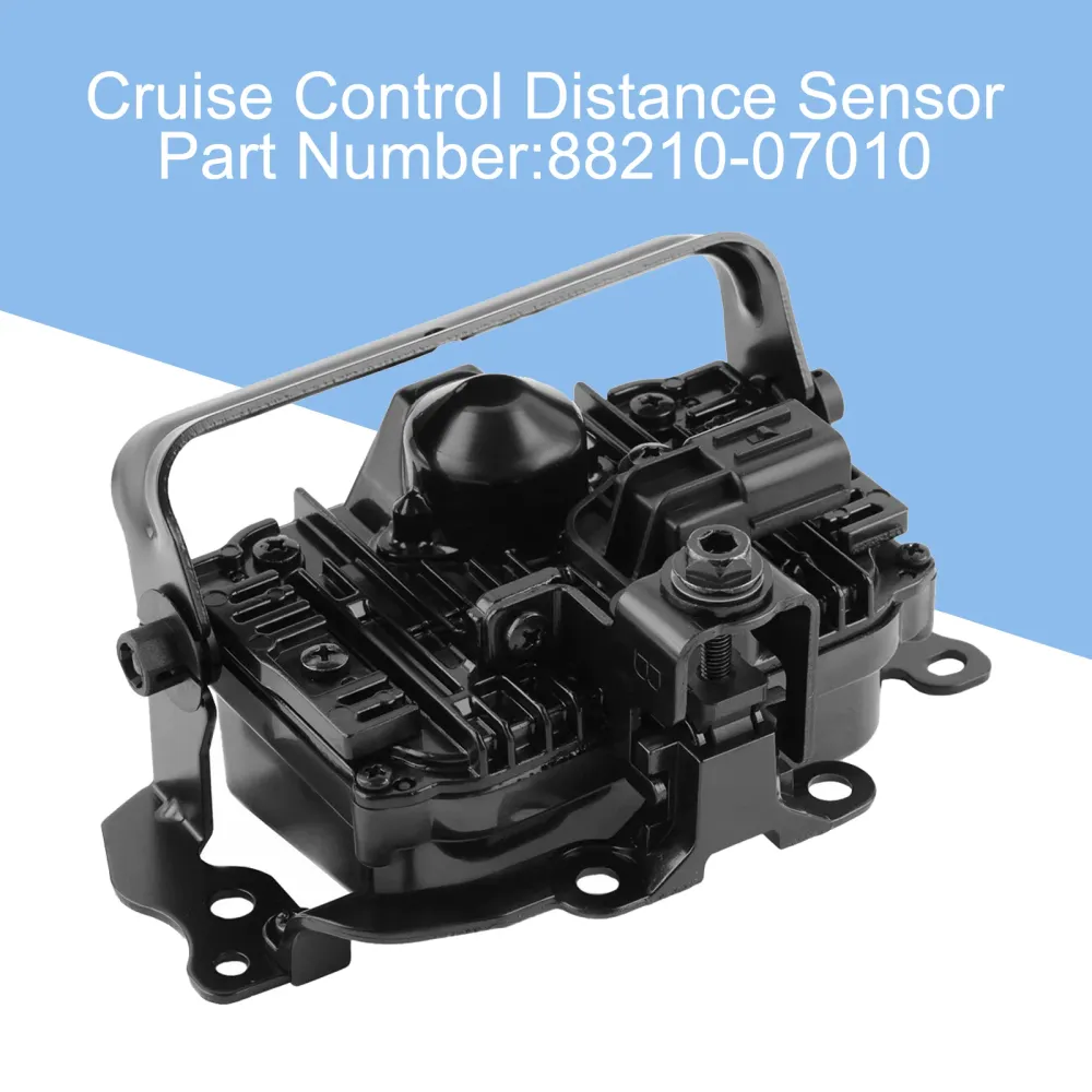 Distance Control Radar Sensor 88210-07010 Toyota Corolla Prius 2017-2019