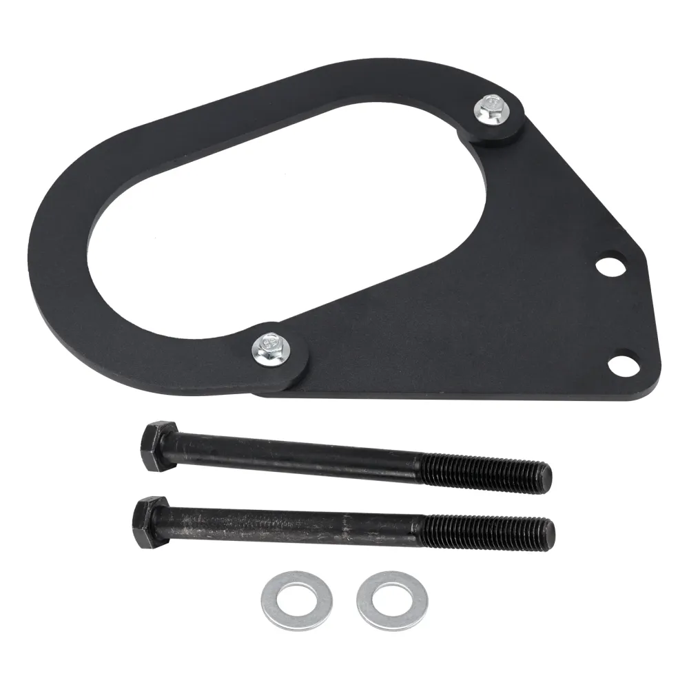 Dodge Ram 2500 3500 Front Driveshaft Loop Protection Kit Drive Shaft Loop