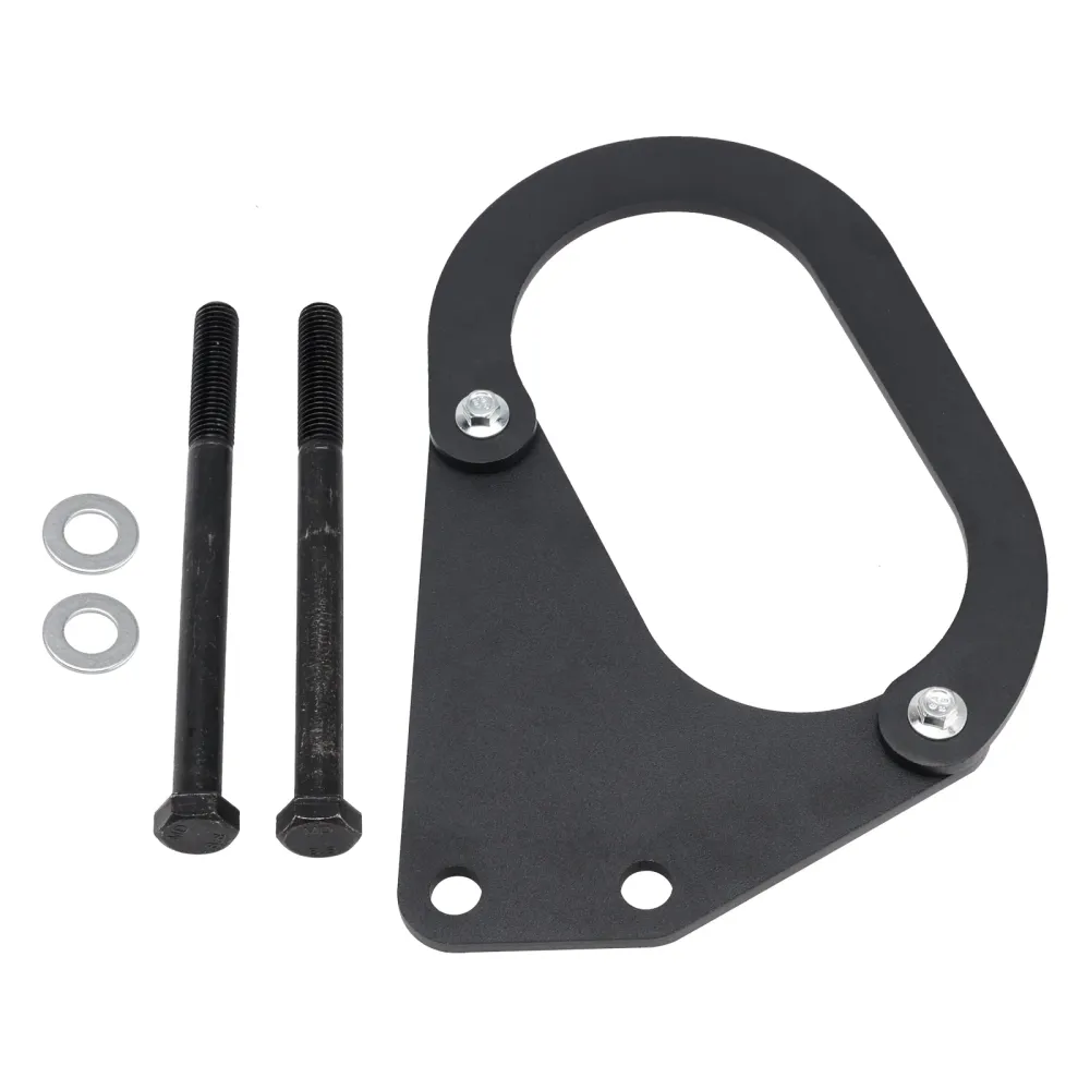 Dodge Ram 2500 3500 Front Driveshaft Loop Protection Kit Drive Shaft Loop