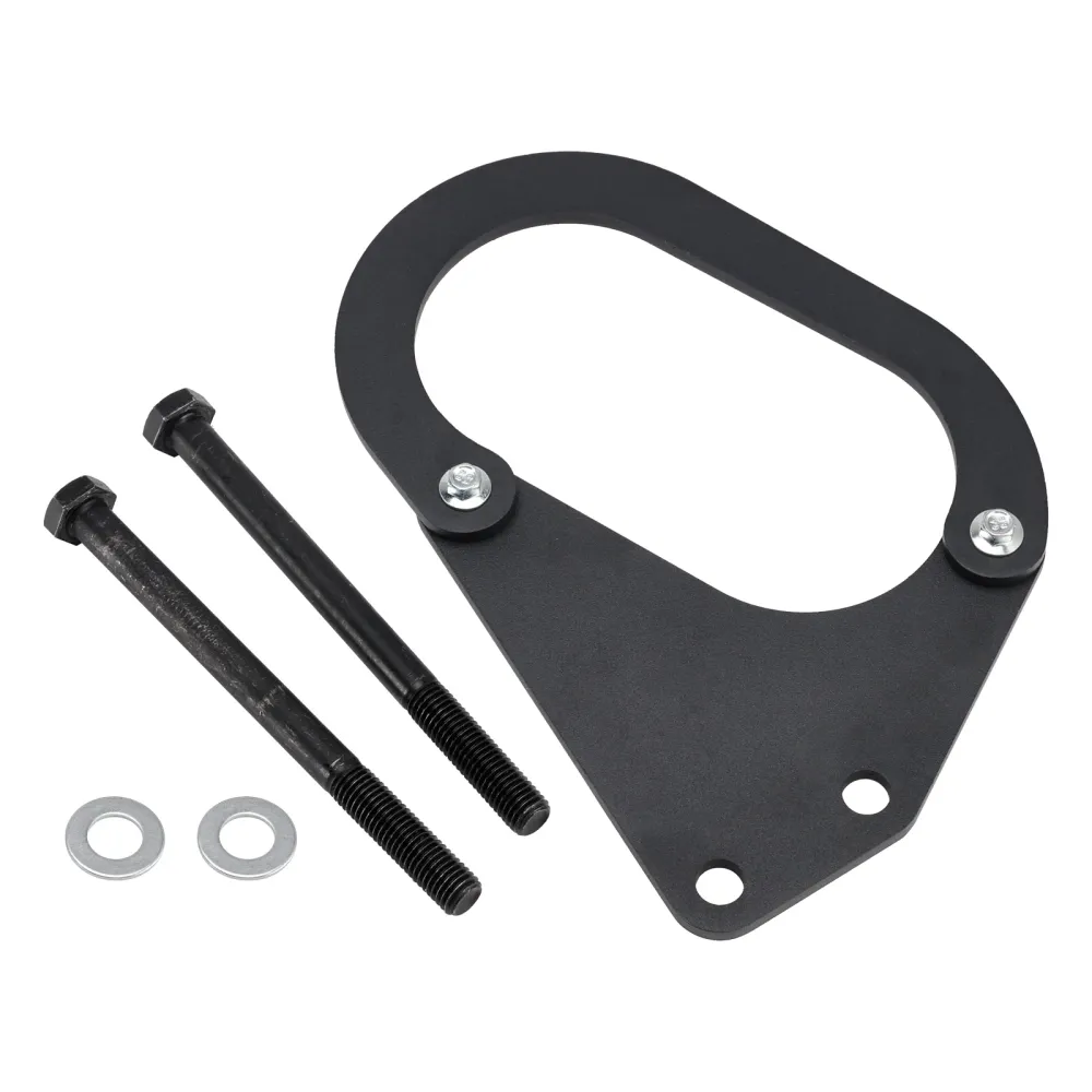Dodge Ram 2500 3500 Front Driveshaft Loop Protection Kit Drive Shaft Loop