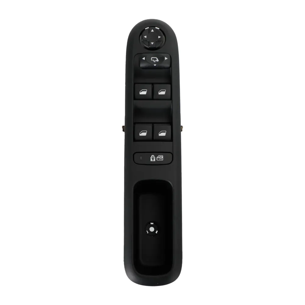 Driver Left Master Power Window Switch Peugeot 3008 5008 96650621ZD