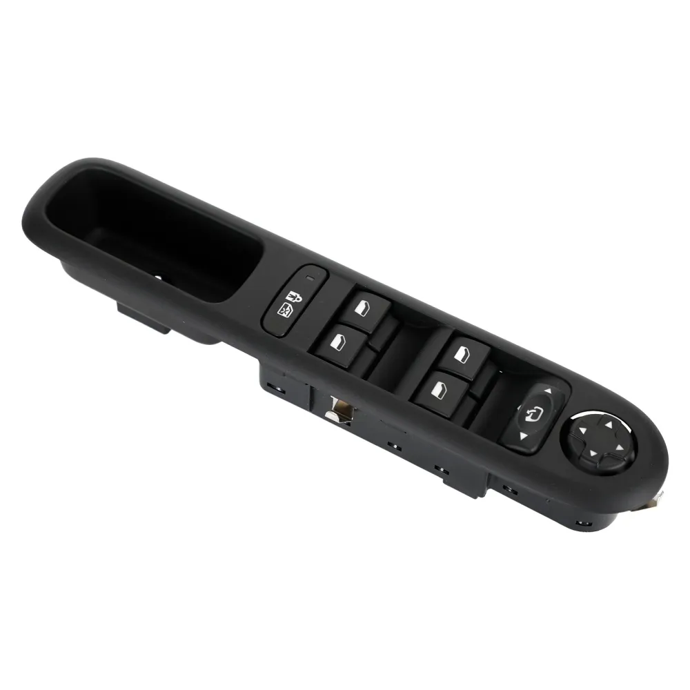 Driver Left Master Power Window Switch Peugeot 3008 5008 96650621ZD