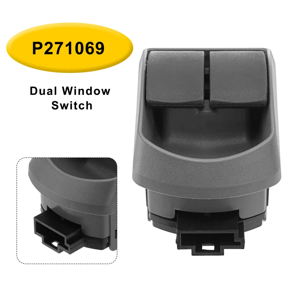 Dual Window Switch P271069 Paccar Kenworth Lift Window Switch P/N