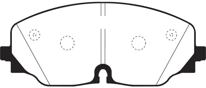 EBC S5 Brake Pad and Rotor Kit