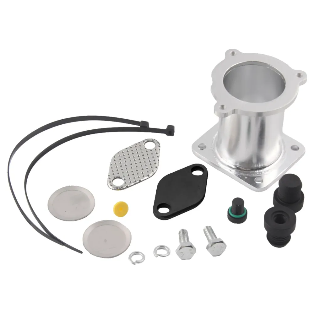 EGR Blanking Blank Kit BMW M47N2 M57N2 E60 E61 320D 330D 525D 530D 535D