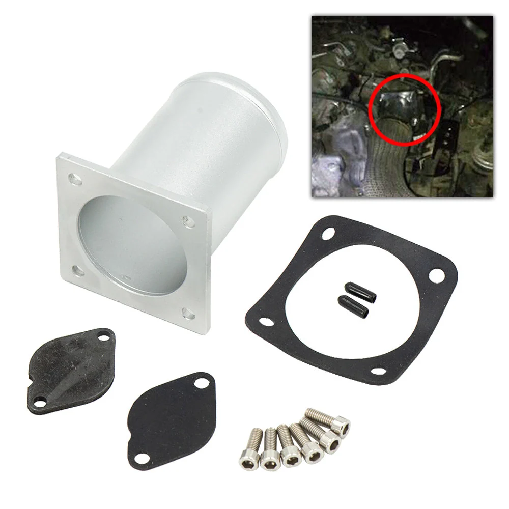 EGR-slettet ventilrørsett passer til TD5-motor Land Rover Defender & Oppdagelse W