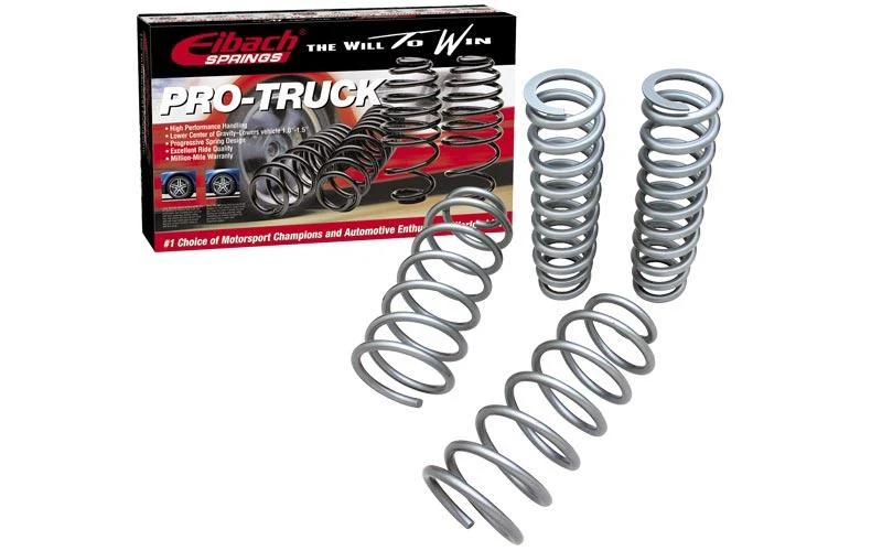 Eibach 99-06 Chevy Silverado1500 Pro-Truck Lift Kit