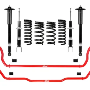 Eibach Pro-System-Plus Kit 79-93 Ford Mustang/Cobra/Coupe FOX / 79-93 Mustang Coupe FOX V8 (Exc.