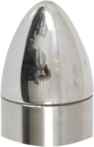 Endeplugg RF AISI 316 25mm rekkverksrør