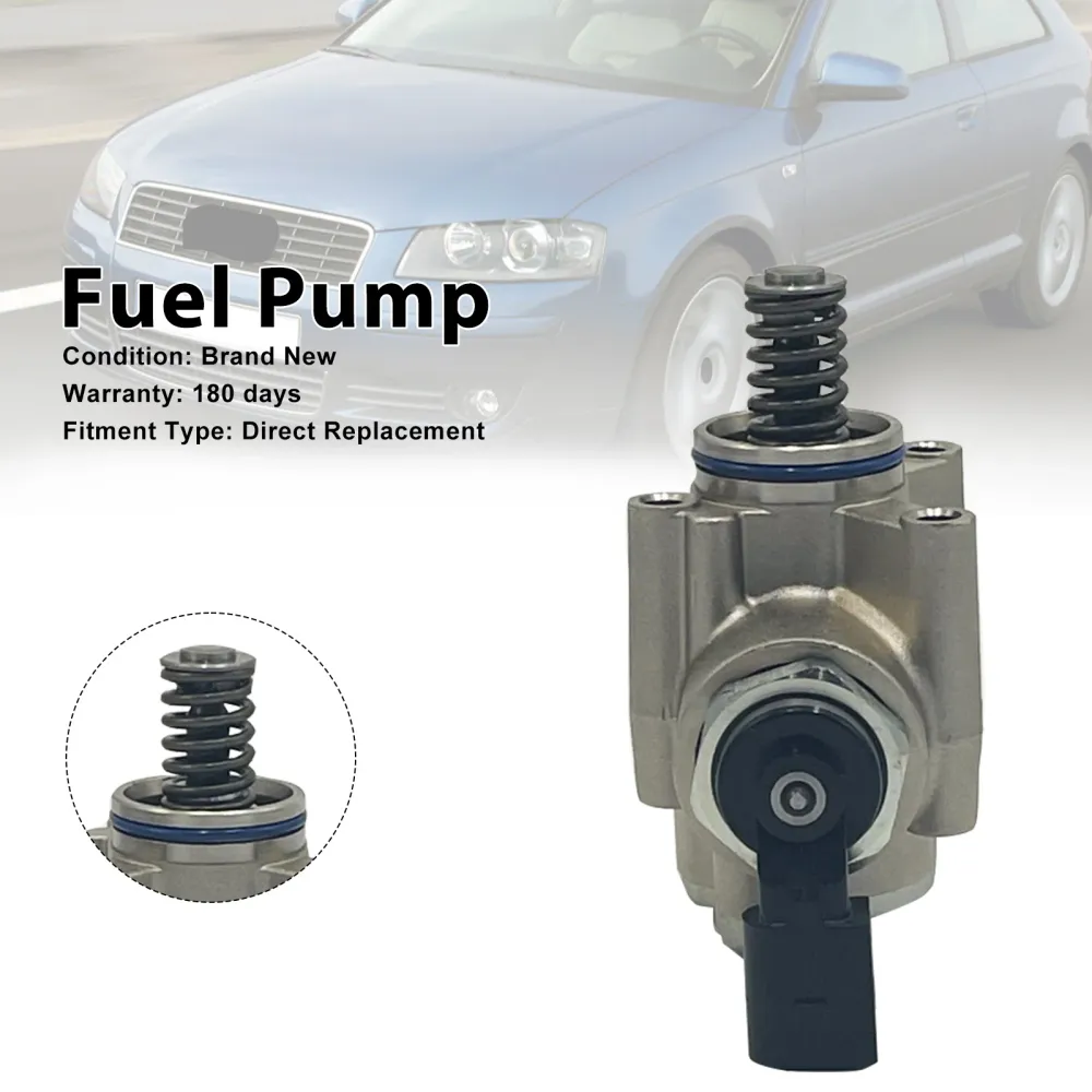 VW EOS (1F7, 1F8) 1.6 FSI Engine: BLF High Pressure Fuel Pump 03C127025R