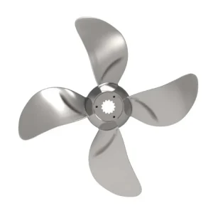 Epropulsion, X12 5-bladet Aluminium Propeller 11 13/16" x 15 3/8" RH