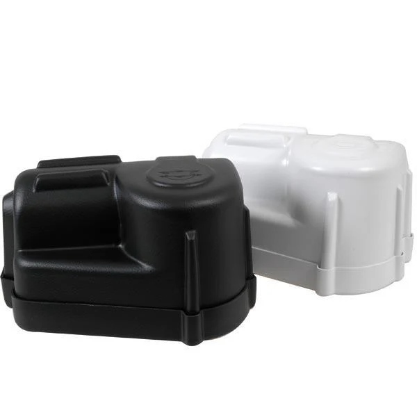 Exalto, Deksel viskermotor, sort 1210600-1210609