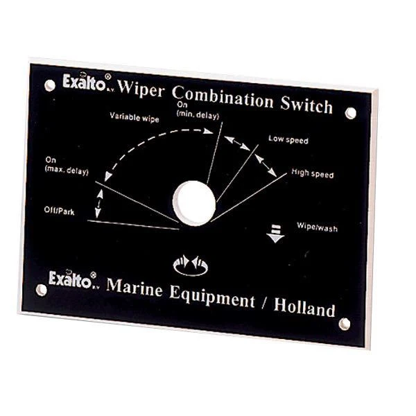 Exalto, Panel kontakt med viskerrobot