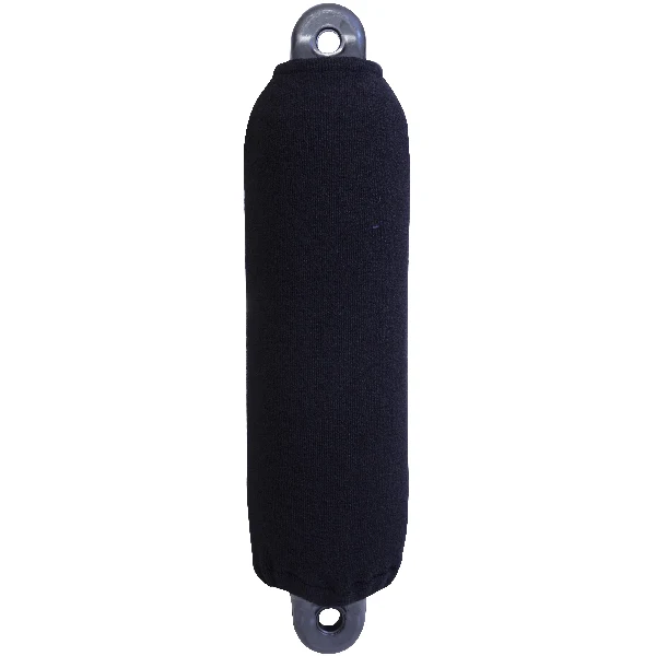 Fendequip, Fenderdeksel Polyform F4, 104x22 cm, sort