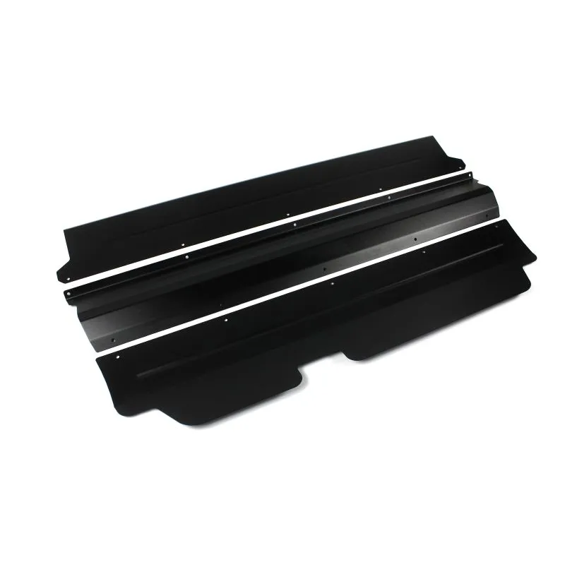 Firewall Skillevegg Bagasjerom BMW E92 E82 Coupe – 1mm Aluminium Drift