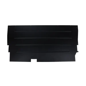 Firewall skottvegg bak BMW E46 Coupe – 1mm aluminium CNC-kuttet