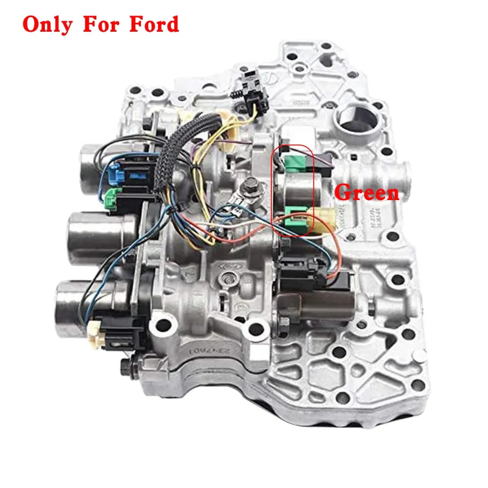Ford I-Max 2007-2010/ixion 2004-2005 1.8L 4F27E Transmission Valve Body
