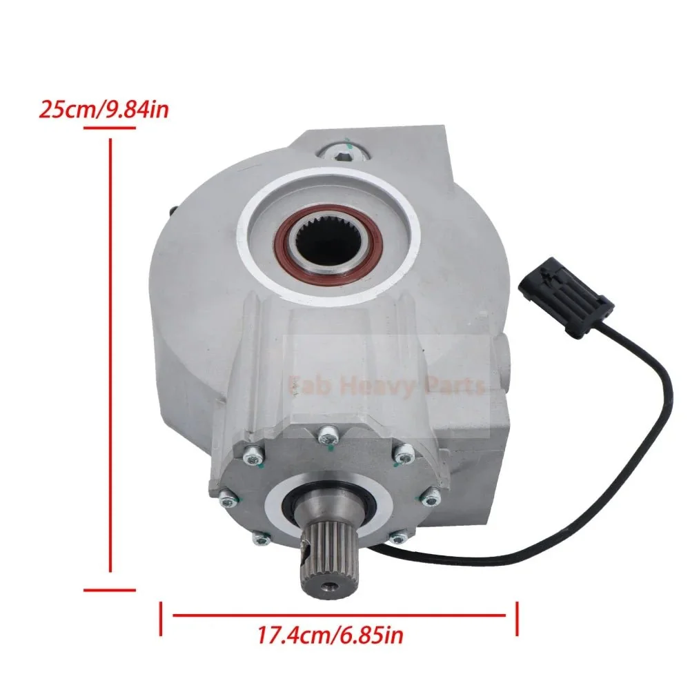 Frontdifferensial 1333745 1334182 1333368 Passer til Polaris Ranger RZR Turbo General