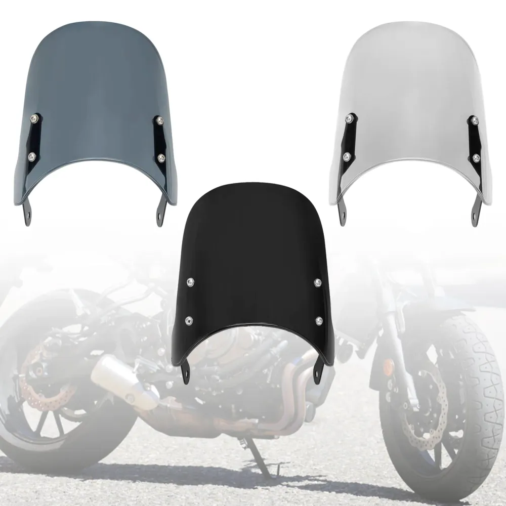 Frontrute frontrute passform Yamaha XSR 700 900 Honda CB400 CB1100 CB1300