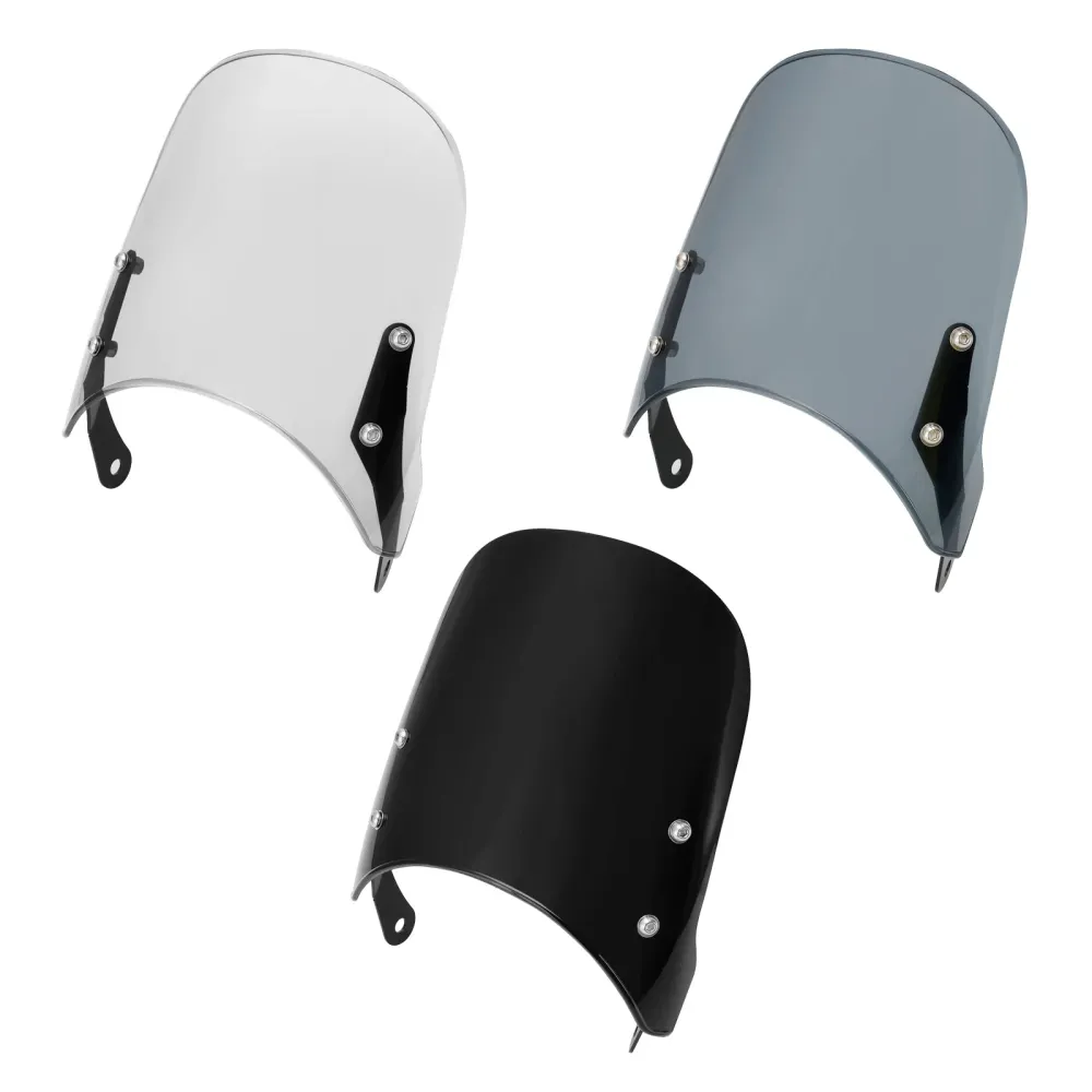 Frontrute frontrute passform Yamaha XSR 700 900 Honda CB400 CB1100 CB1300