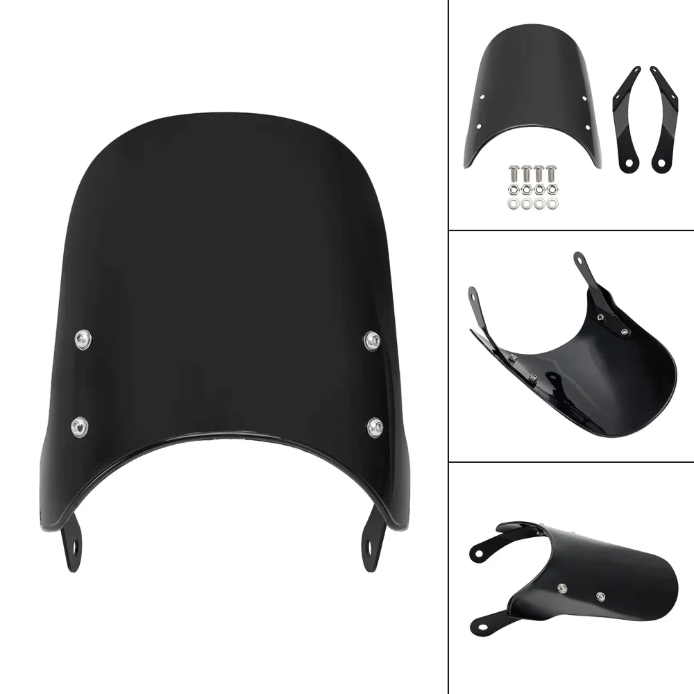 Frontrute frontrute passform Yamaha XSR 700 900 Honda CB400 CB1100 CB1300