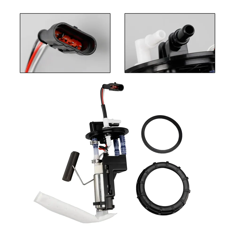 Fuel Pump Assembly 2521709 Replace Polaris Rzr Xp Turbo S Dynamix Velocity