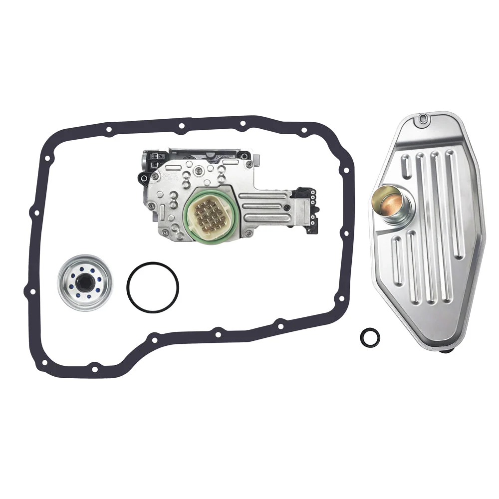 Geely TX4 2008-2017 5 SP RWD L4 2.5L 5-45RFE Solenoid Block 4WD Filter Kit