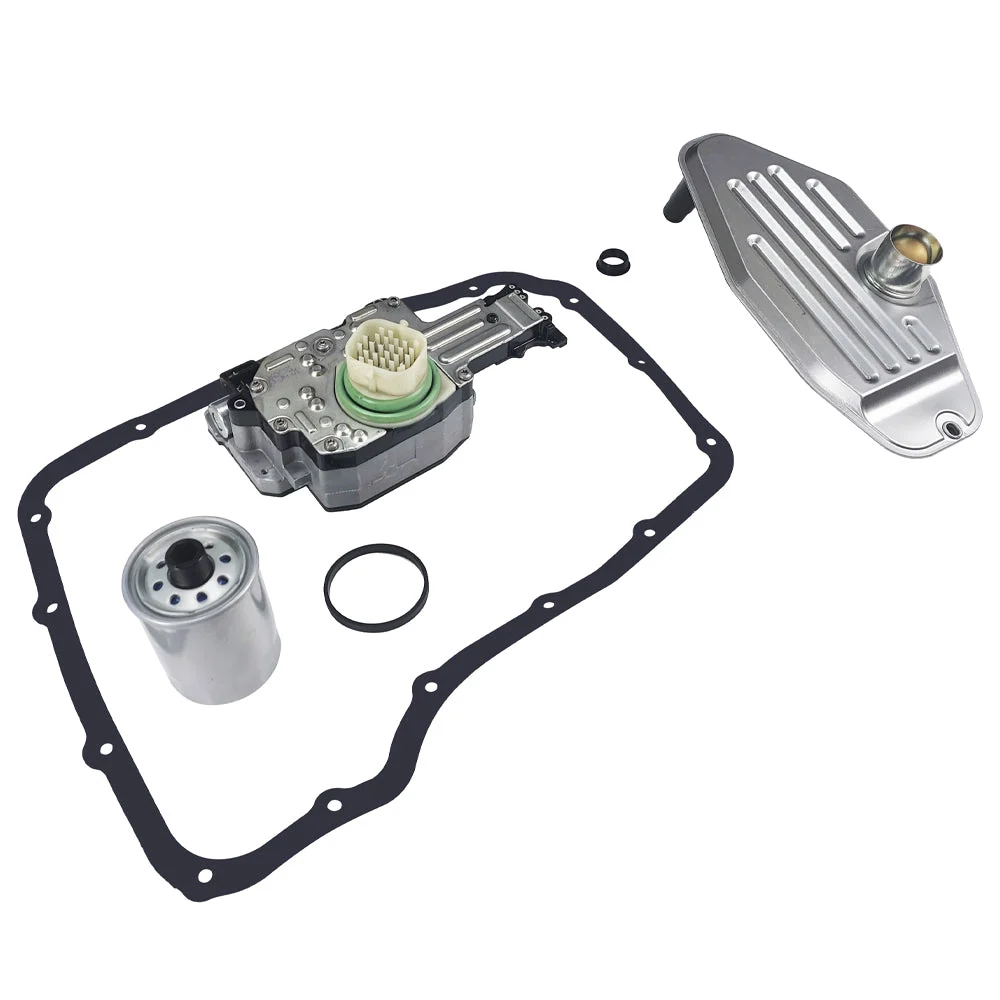Geely TX4 2008-2017 5 SP RWD L4 2.5L 5-45RFE Solenoid Block 4WD Filter Kit