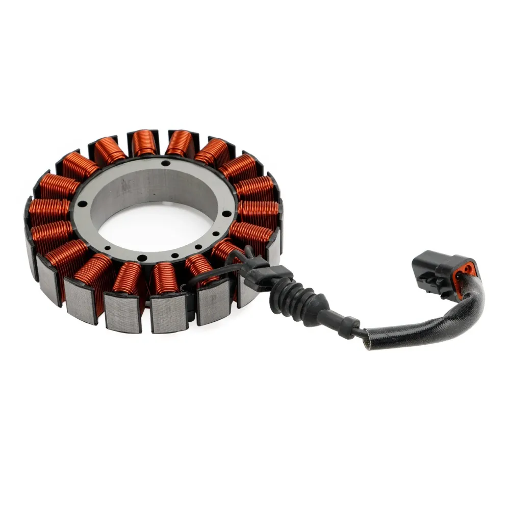 Generatorstatorspole Softail 1584 FLST FXST DYNA 1584 FXD 2007 - 30017-07