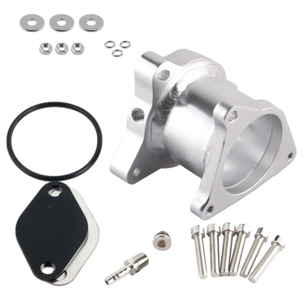 VW Golf MK4 - AXR 100 1,9 8V motorer EGR sletteventil Rørkit
