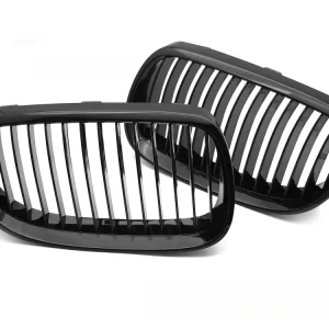 Grill BMW 3 Serie (E92/E93) 06-13 - Glossy Black