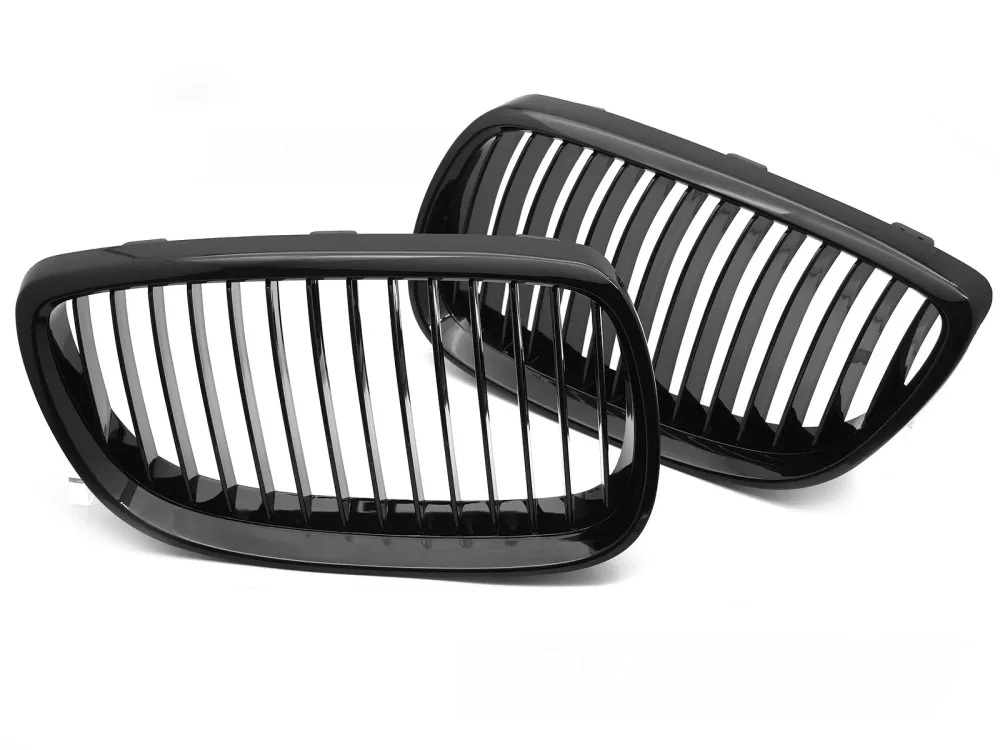 Grill BMW 3 Serie (E92/E93) 06-13 - Glossy Black