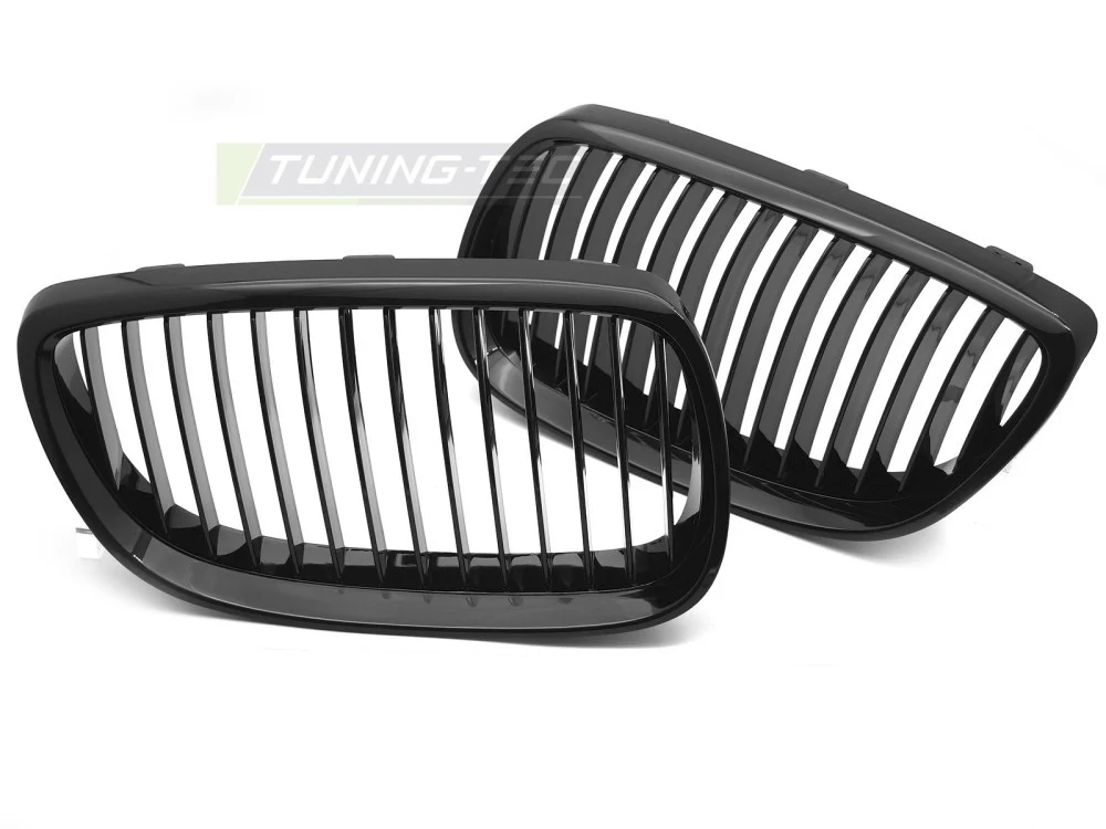 Grill BMW 3 Serie (E92/E93) 06-13 - Glossy Black