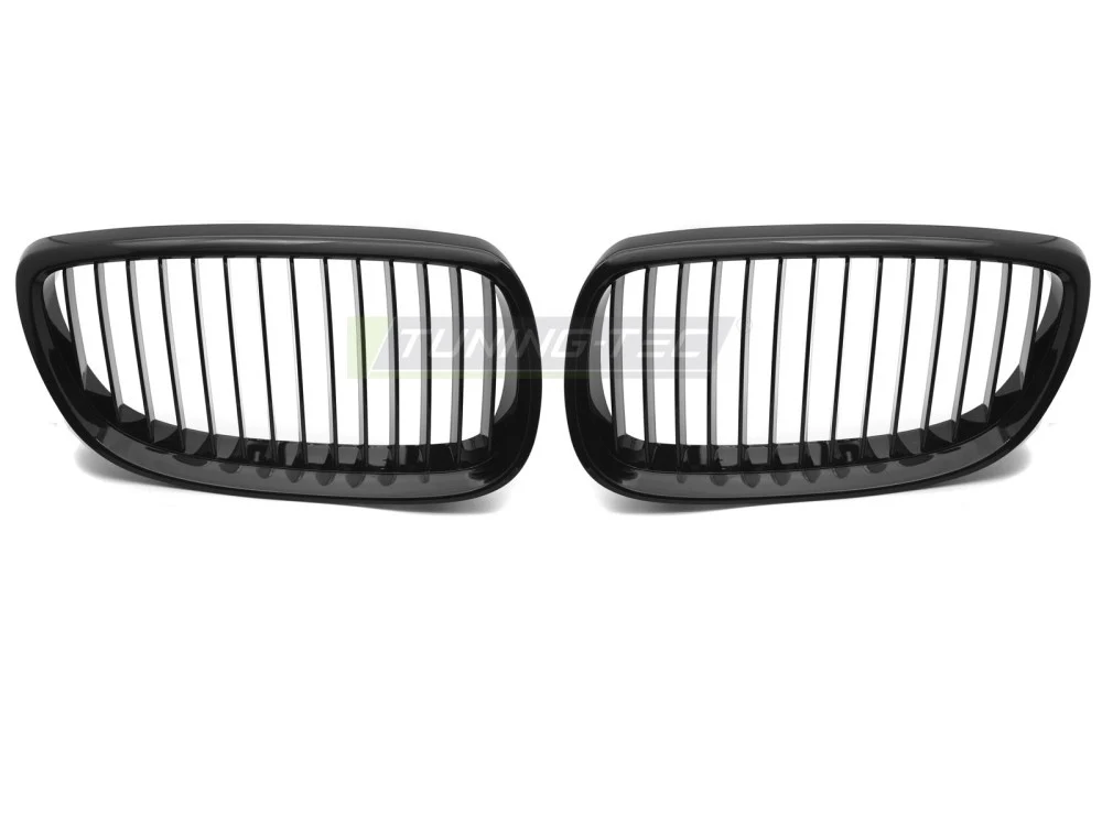 Grill BMW 3 Serie (E92/E93) 06-13 - Glossy Black