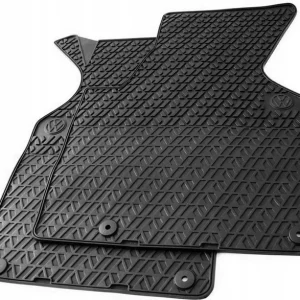 Gulvmatter Vw T4 (1990-2003) – Gummi | VAG OEM