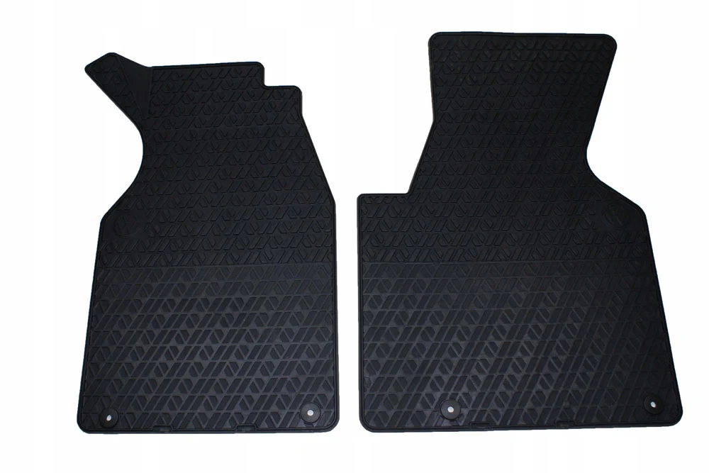 Gulvmatter Vw T4 (1990-2003) – Gummi | VAG OEM