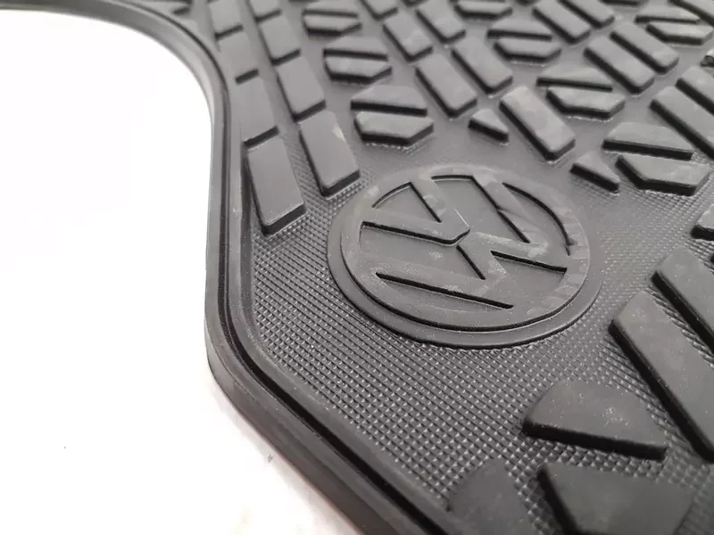 Gulvmatter Vw T4 (1990-2003) – Gummi | VAG OEM