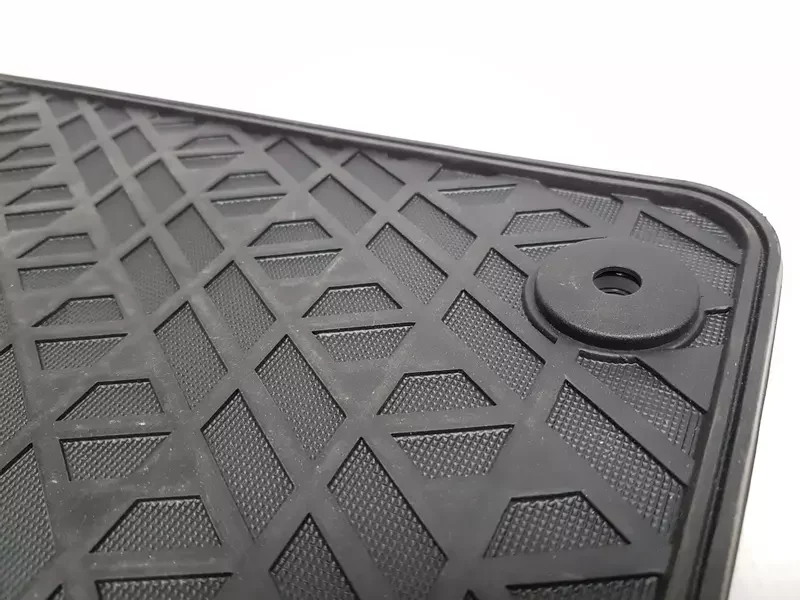 Gulvmatter Vw T4 (1990-2003) – Gummi | VAG OEM