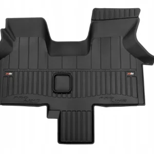 Gulvmatter Vw T4 (1990-2003) – 3D Premium med sidekant | Frogum