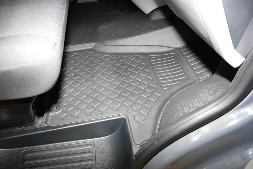 Gulvmatter Vw T5 (2003-2015) – TPE antiskli luktfrie gummi | Aristar