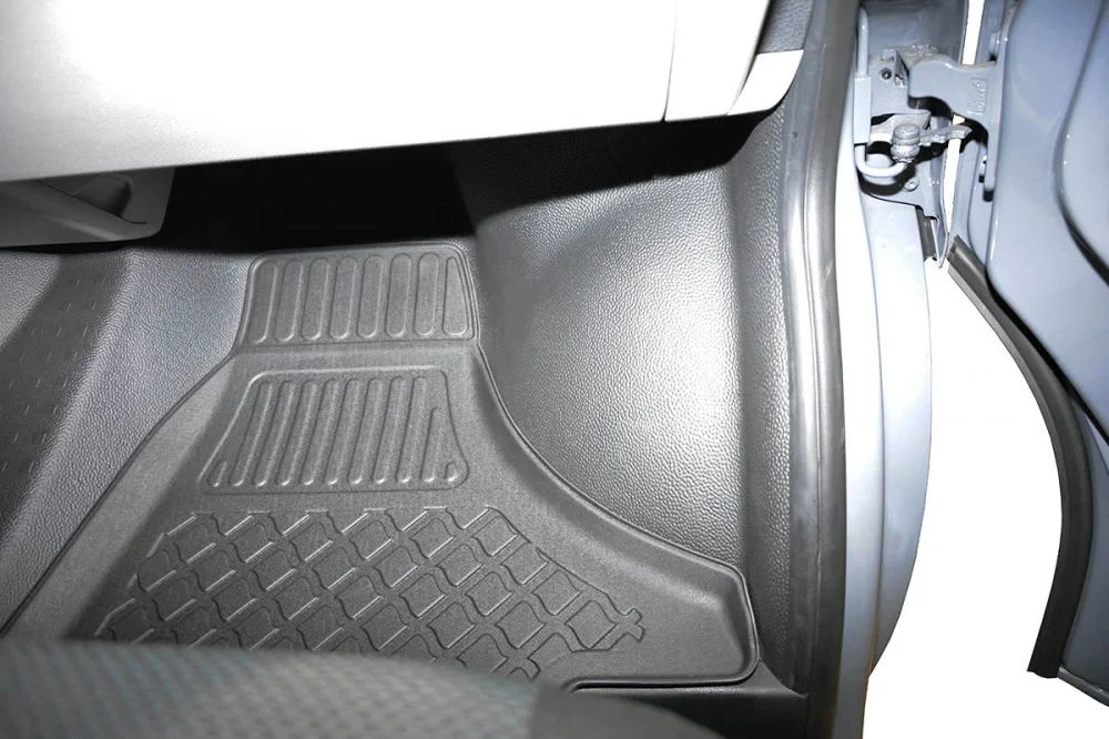 Gulvmatter Vw T5 (2003-2015) – TPE antiskli luktfrie gummi | Aristar